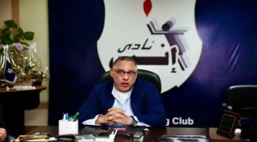 كشف الشريعي خطة الإنبي لانتقالات يناير.. موقف حواش بعد ساعتين